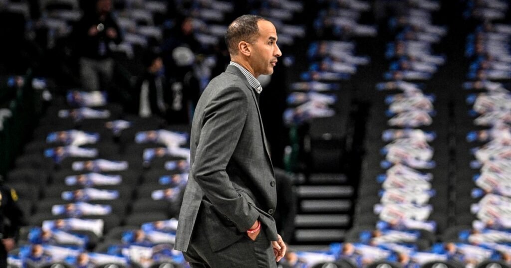 Mavericks GM Nico Harrison says he didn’t know ‘to what level’ fans loved Luka Doncic