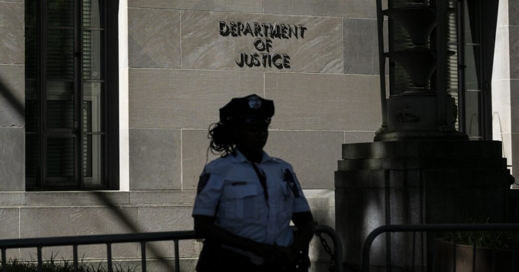 Medical journals complain of 'harassment' from Department of Justice