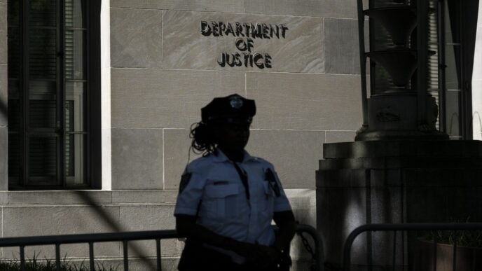 Medical journals complain of 'harassment' from Department of Justice