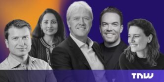 Meet the Dutch tech stars speaking at TNW Conference