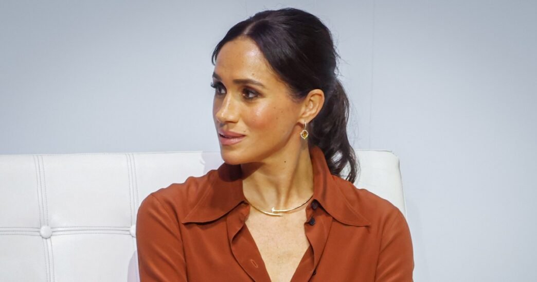 Meghan, Duchess of Sussex, opens up about 2020 miscarriage and having to 'let something go'