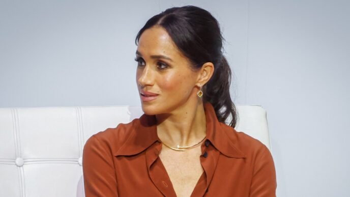 Meghan, Duchess of Sussex, opens up about 2020 miscarriage and having to 'let something go'