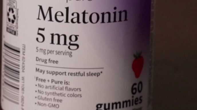 Melatonin use in daycares sparks concerns
