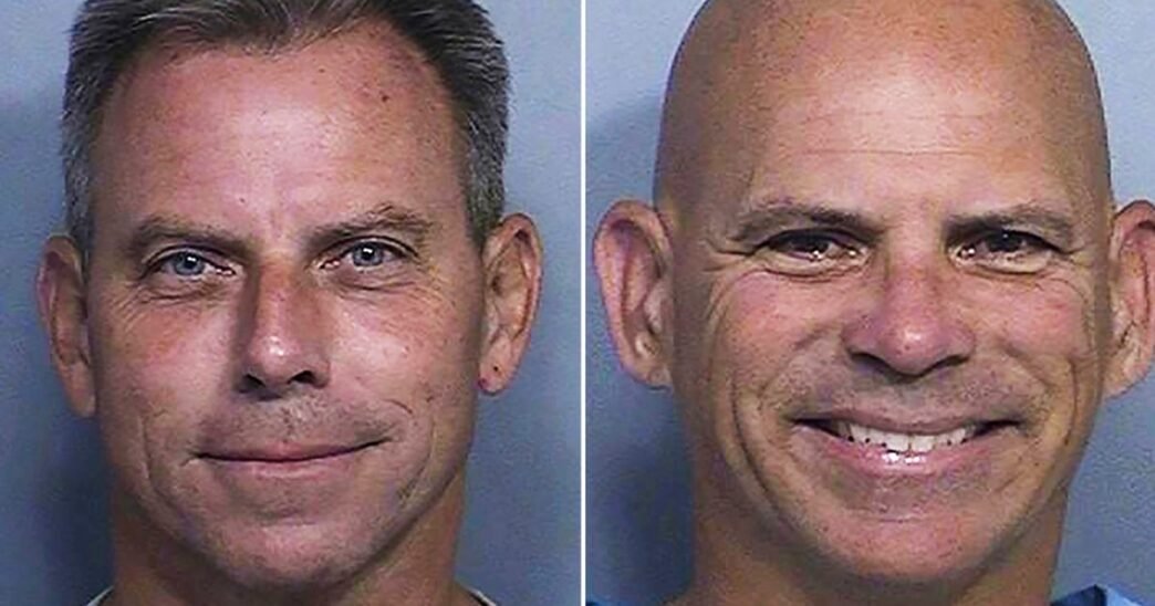 Menendez brothers' family blames graphic courtroom photo for aunt's hospitalization