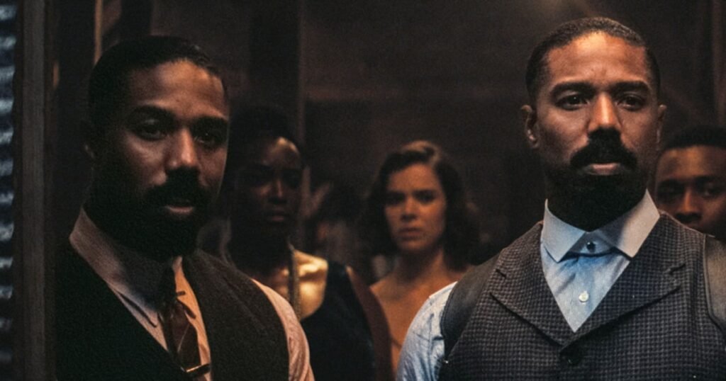 Michael B. Jordan had 2 songs 'on repeat' during these 'Sinners' scenes