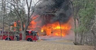 Minnesota authorities identify plane crash victim as U.S. Bank executive