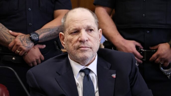 Miriam Haley testifies against Harvey Weinstein once more