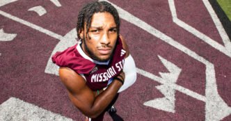 Missouri State football star Todric McGee dies at 21