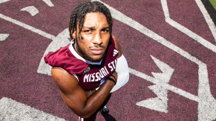 Missouri State football star Todric McGee dies at 21