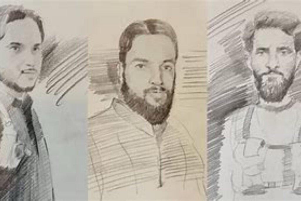 Modi Govt accused of using AI to fabricate terror suspect sketches
