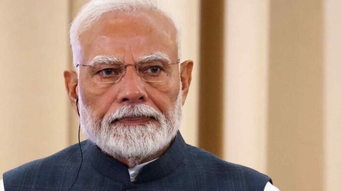 Modi's narrow domestic focus is killing Indians' economic freedom