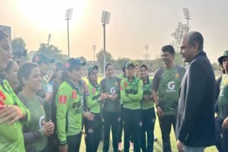 Mohsin Naqvi says Pakistan women's team won't travel to India for World Cup 2025