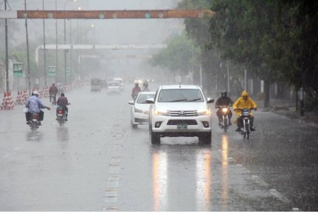 More heavy rains, hailstorms expected in Islamabad, Pakistan
