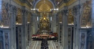 More than 90,000 people have paid their respects to Pope Francis
