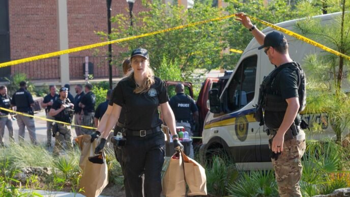 Motive of FSU shooter who spread far-right rhetoric still unclear