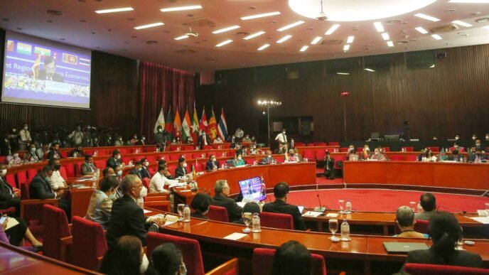 Myanmar's troubled situation looms over Bay of Bengal regional summit