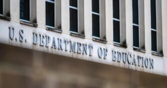 NAACP sues U.S. Education Department over DEI school funding cuts