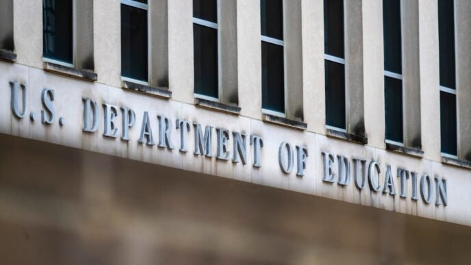 NAACP sues U.S. Education Department over DEI school funding cuts
