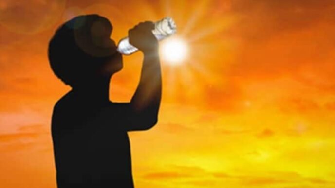 NDMA predicts hot, humid weather from 22 to April 27
