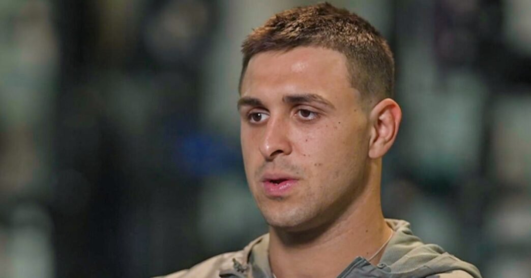NFL hopeful Jack Bech wishes brother killed in New Orleans terror attack could be with him at draft