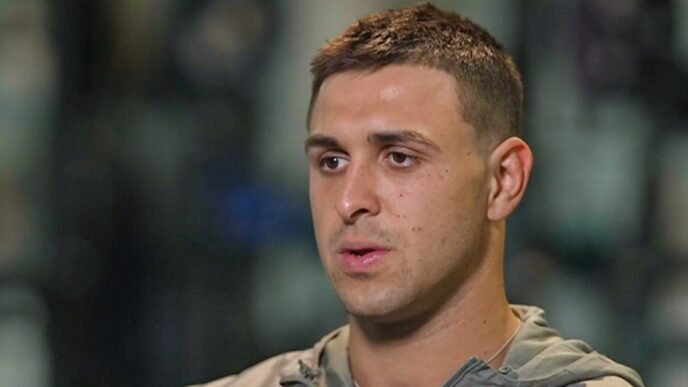NFL hopeful Jack Bech wishes brother killed in New Orleans terror attack could be with him at draft