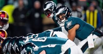 NFL owners postpone vote to ban 'tush push' play
