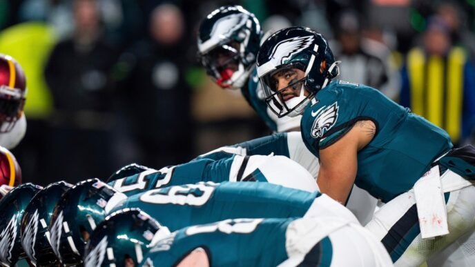 NFL owners postpone vote to ban 'tush push' play