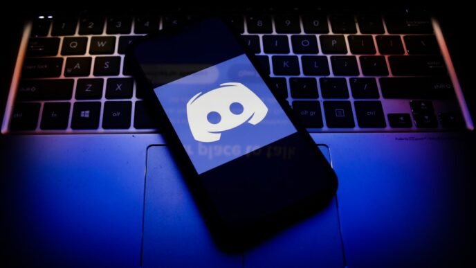 N.J. attorney general sues Discord messaging app over child predator concerns