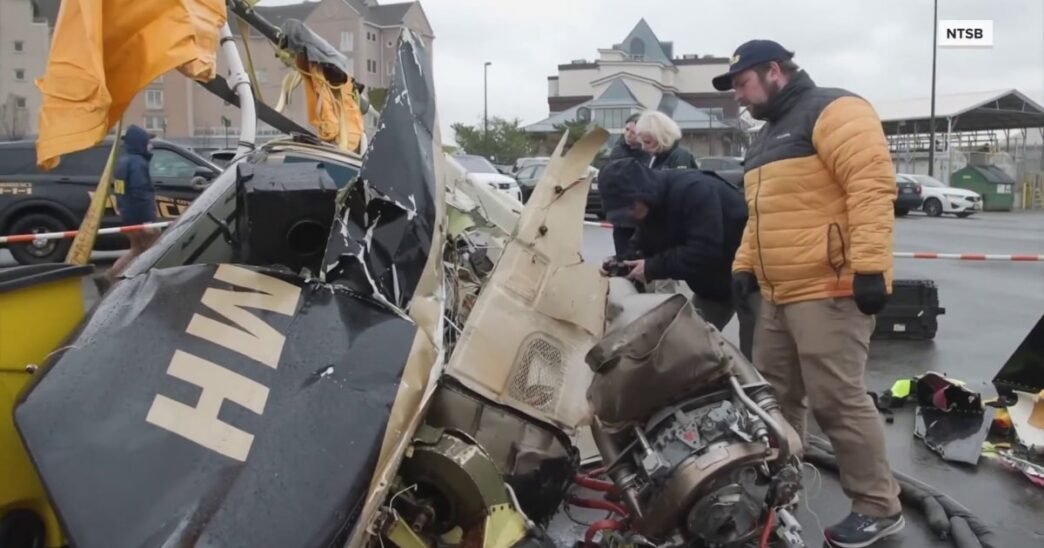 NYC helicopter company behind deadly crash ends operations