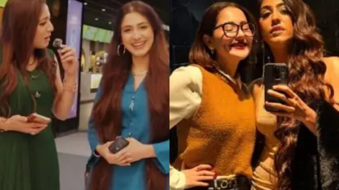 Naeema Butt talks candidly about insecurities among ‘Kabhi Main Kabhi Tum’ cast