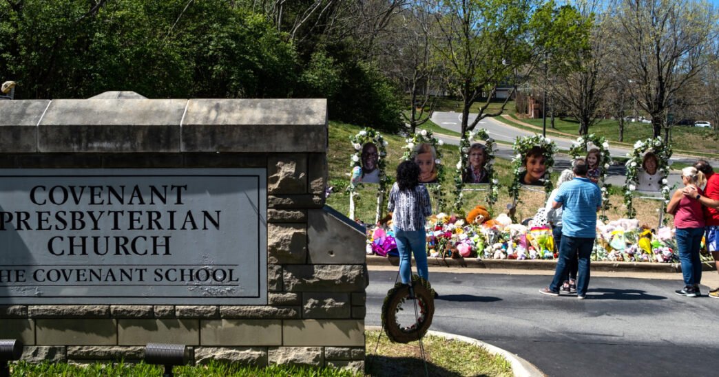 Nashville school shooter sought fame in 2023 attack that left 6 dead, report finds