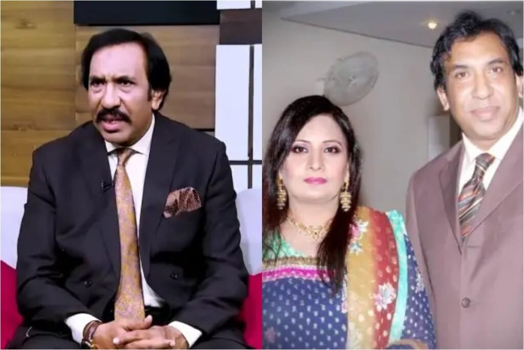 Nayyer Ejaz criticizes men who disrespect wives by discussing past relationships