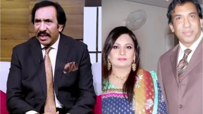 Nayyer Ejaz criticizes men who disrespect wives by discussing past relationships