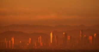 Nearly half of Americans live in places with failing grades for air pollution, report says