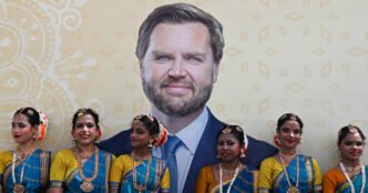 New Delhi rolls the red carpet for Vance as Trump's trade war rattles Asia