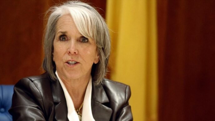 New Mexico governor mobilizes National Guard to tackle crime emergency in Albuquerque