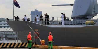 New Zealand eyes defense spending boost to 2% of GDP