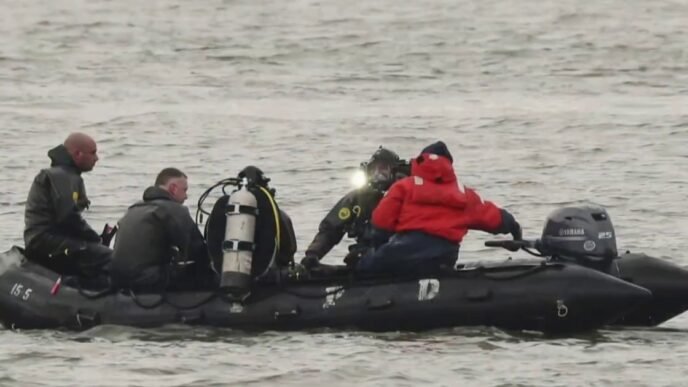 New audio from deadly helicopter crash investigation