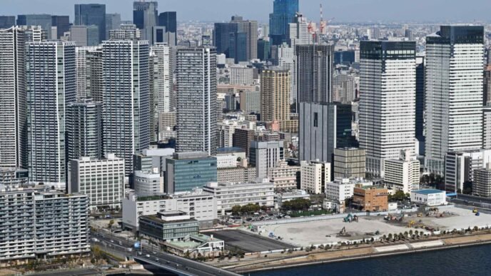 New condo supply in Tokyo metro area drops to record low
