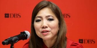 New head of Singapore's DBS grapples with weight of succession