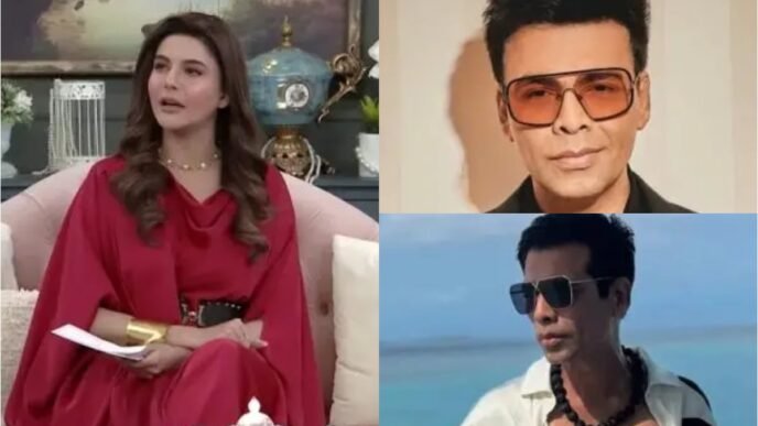 Nida Yasir reacts to Karan Johar’s impressive weight loss, says ‘Ozempic look’
