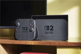 Nintendo Switch 2 set to launch globally on June 5