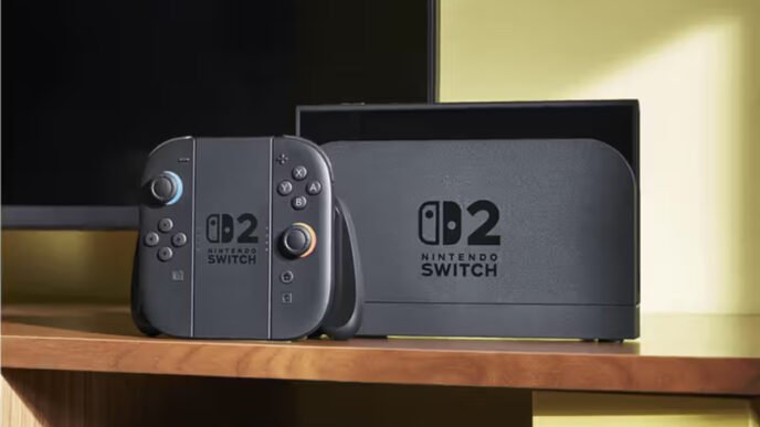 Nintendo Switch 2 set to launch globally on June 5