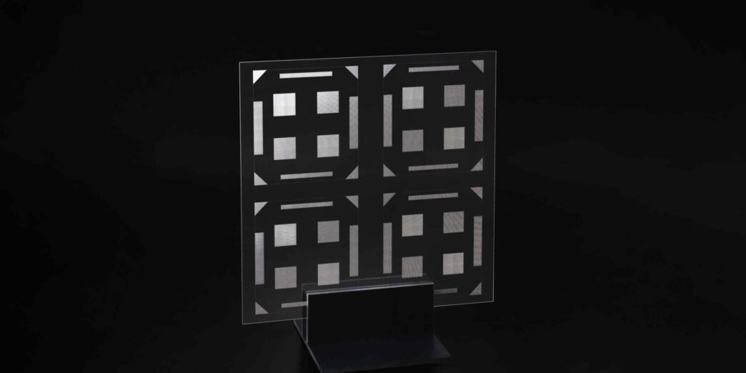 Nippon Electric Glass develops large glass substrates for AI chips
