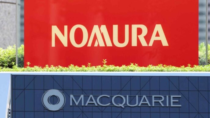 Nomura gains foothold in US asset management with Macquarie deal