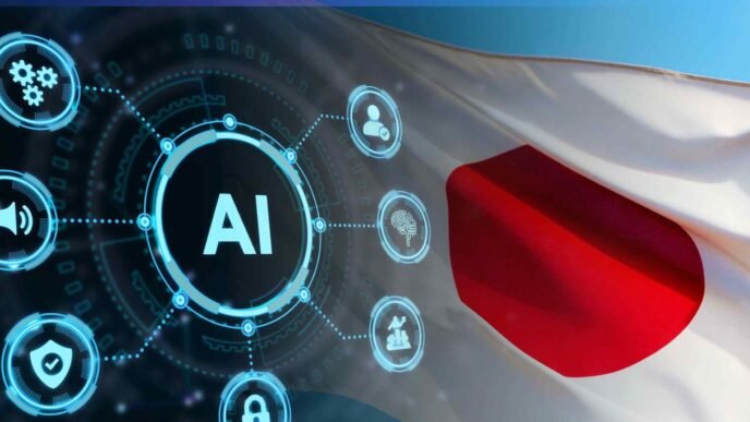 Not just DeepSeek: Japan's AI players chase efficiency over size