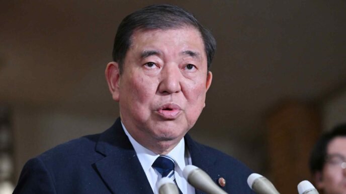 On Trump tariffs, Japan's Ishiba shifts focus from exemptions to trade rules