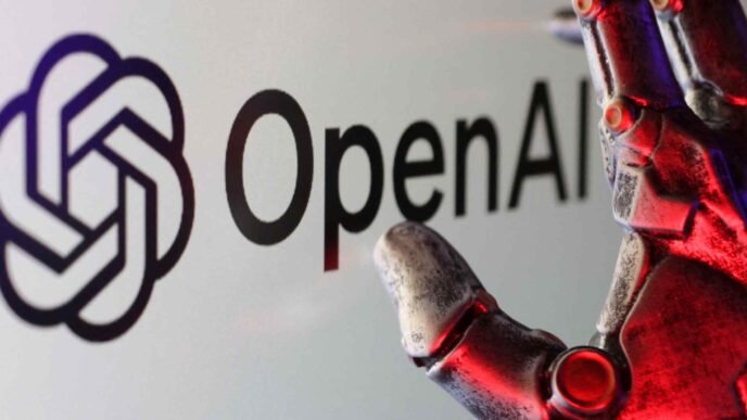 OpenAI to raise $40bn from SoftBank and other investors