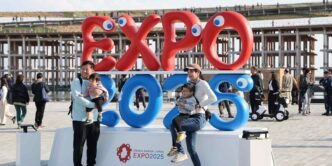 Osaka Expo to kick off showcasing space tech, AI and flying cars