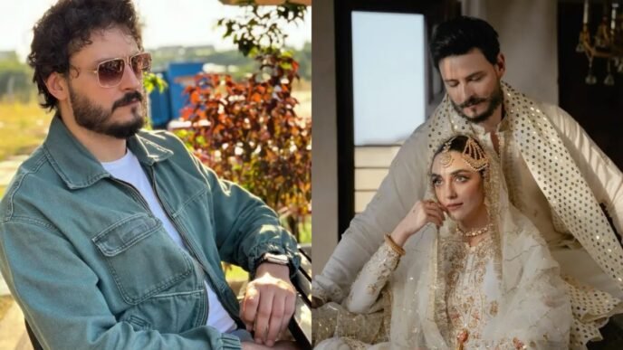 Osman Khalid Butt shuts down repeated marriage questions
